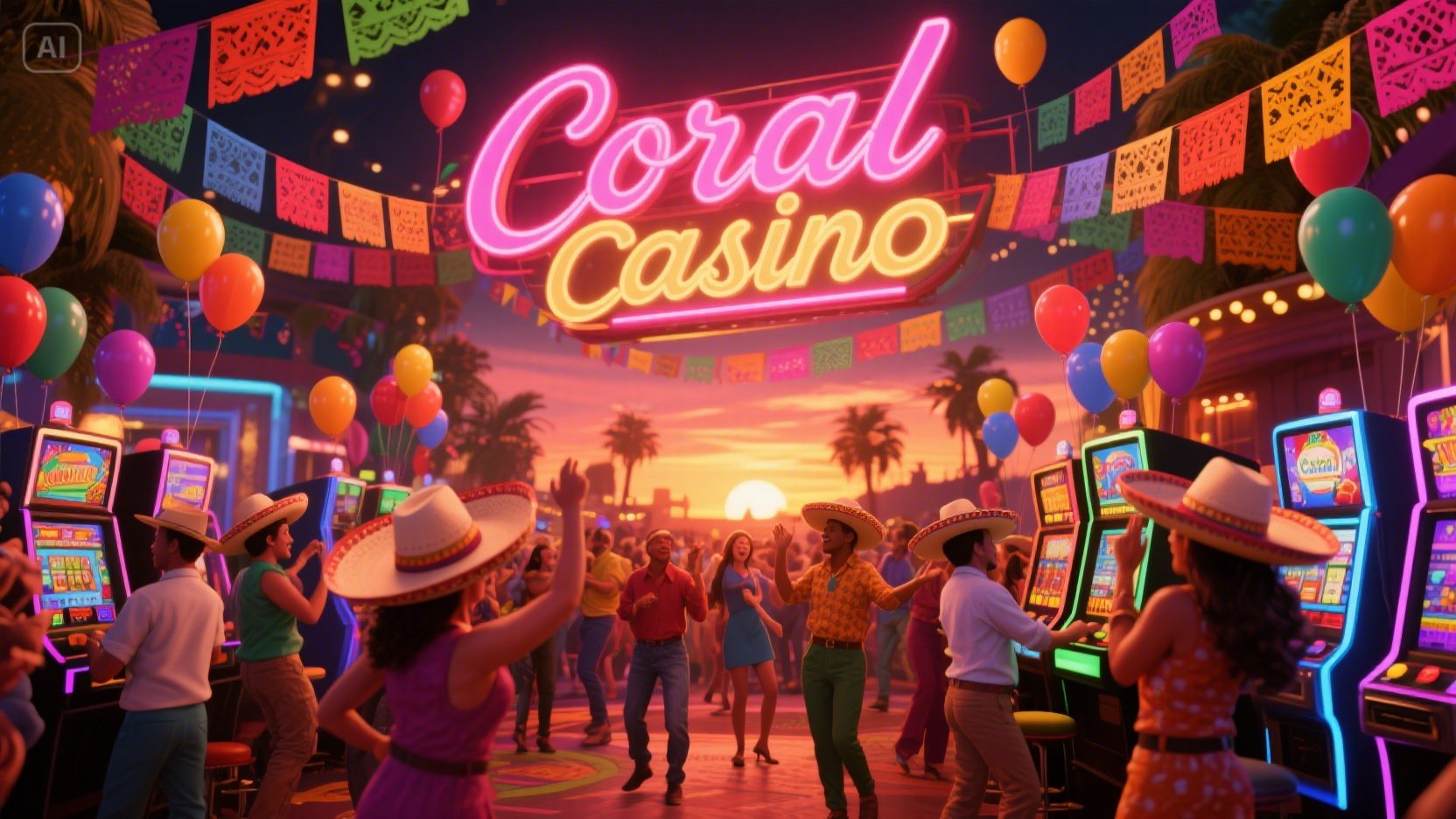 Coral Casino پاکستان